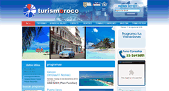 Desktop Screenshot of oroco.cl